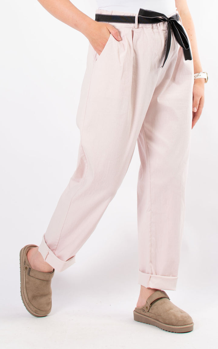 Mom Style Magic Trousers | Pink
