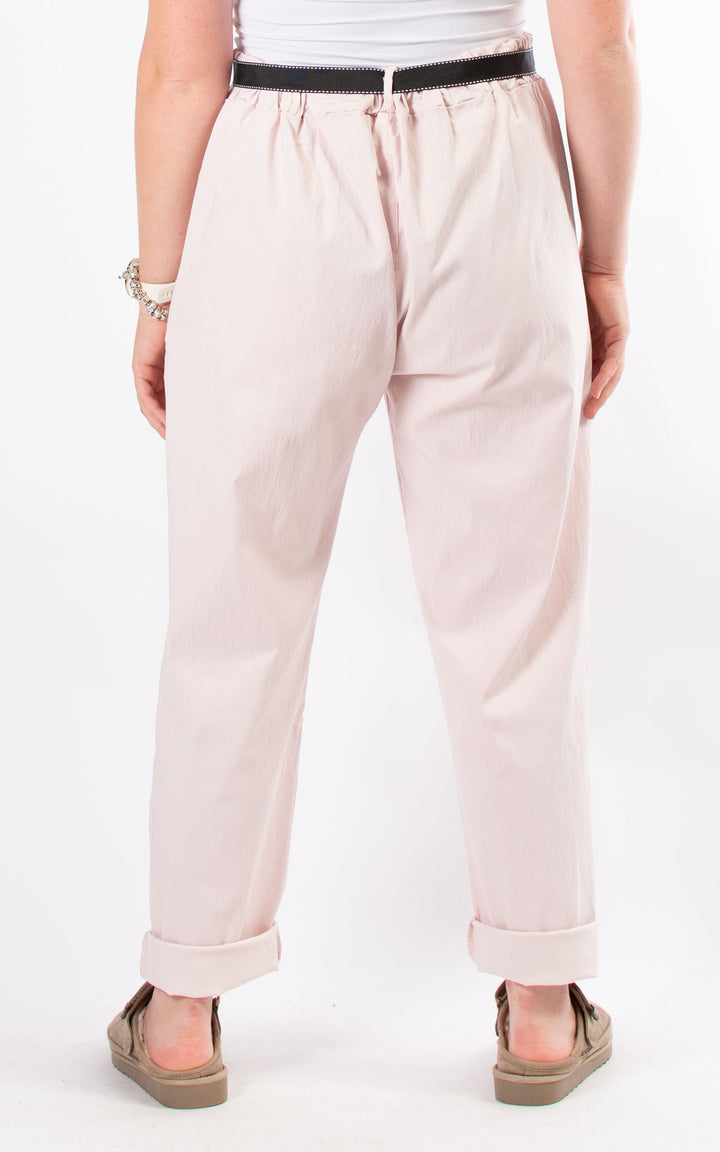Mom Style Magic Trousers | Pink