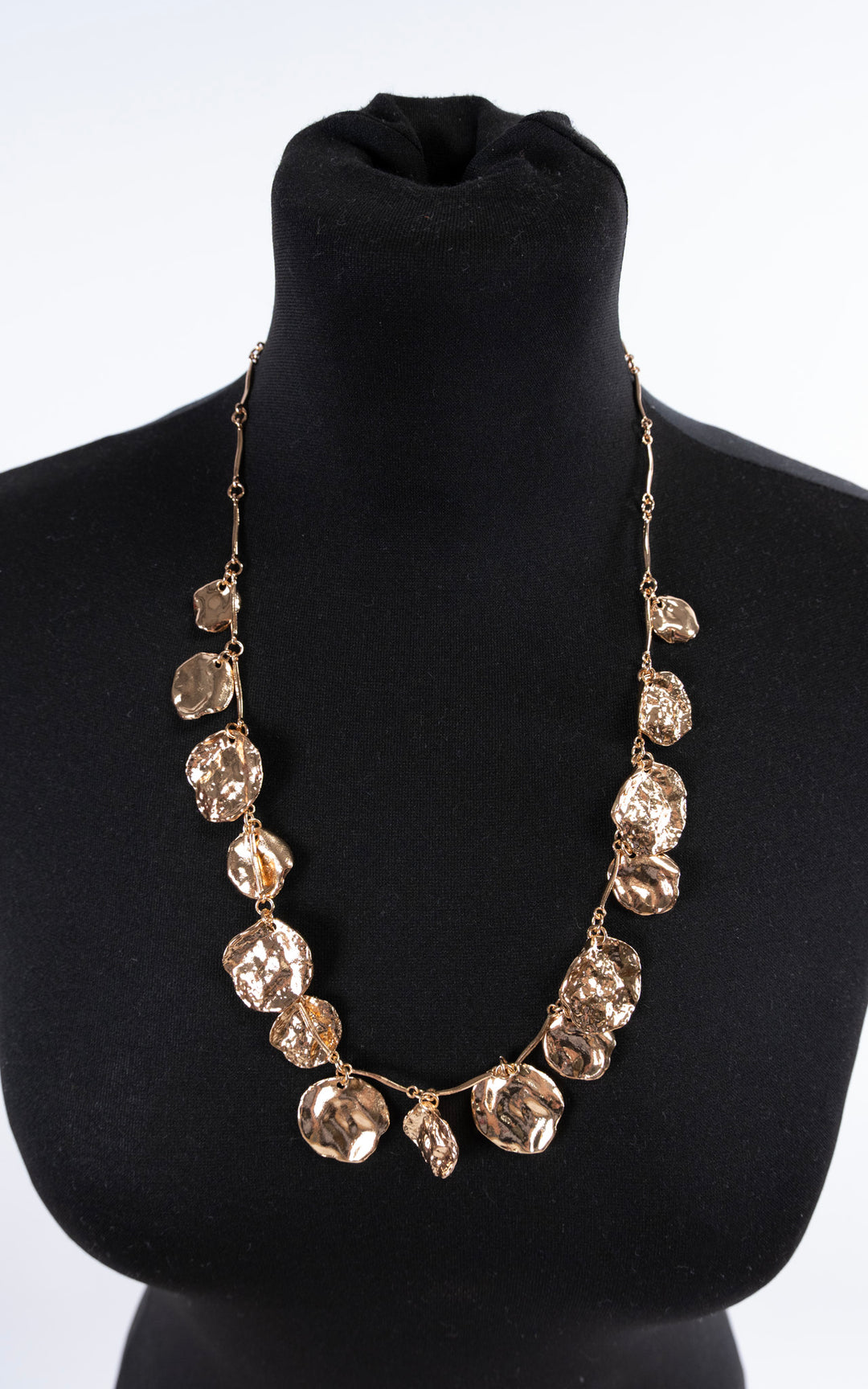 Multi Layered Necklace | Gold