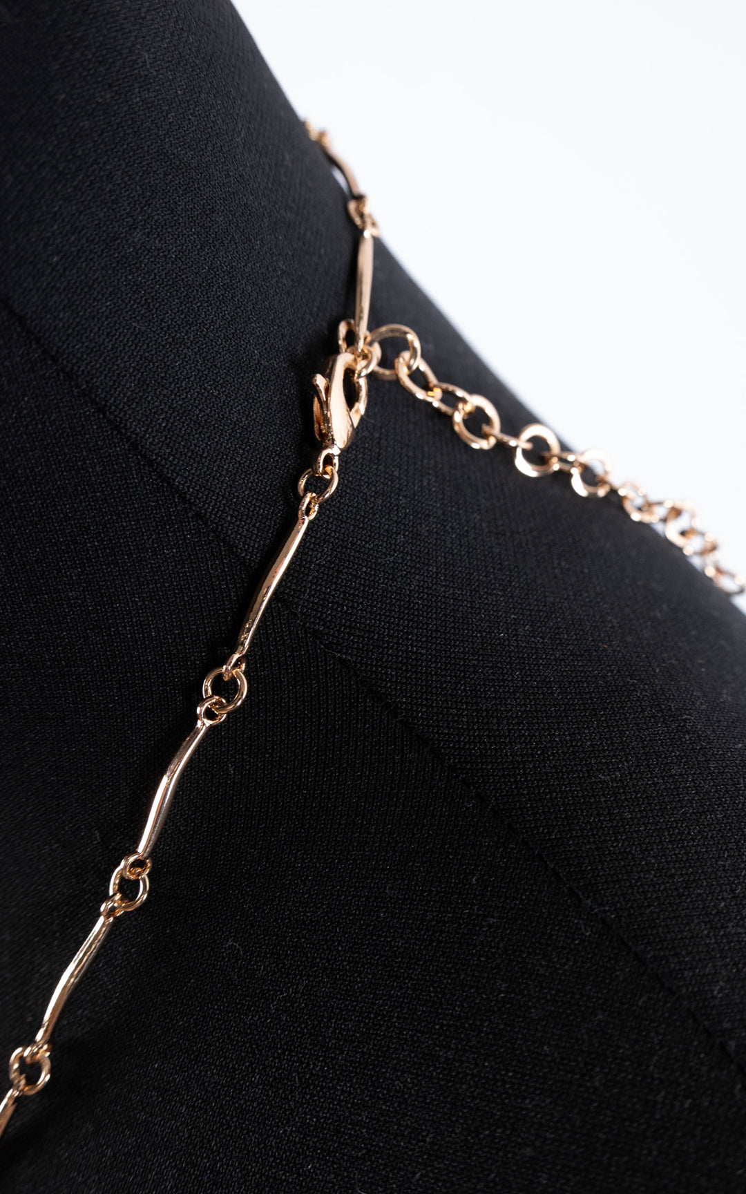 Multi Layered Necklace | Gold