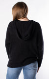 Nelly Hoodie | Black