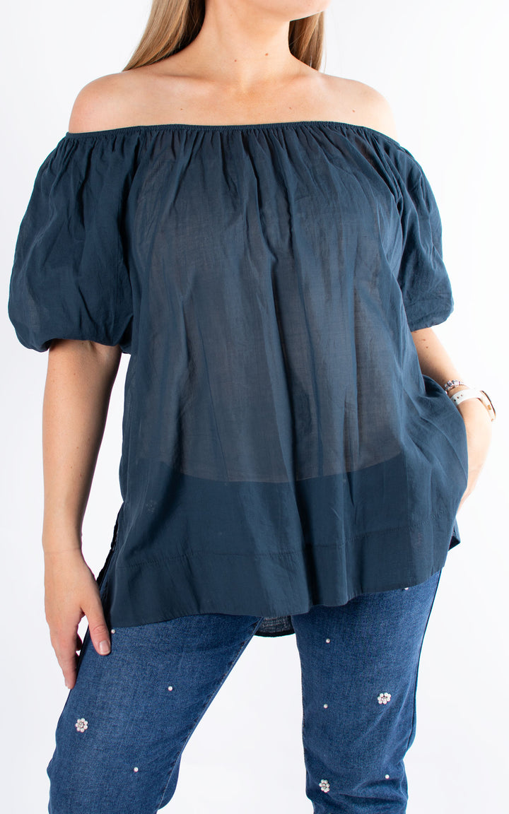 Niamh Top | Navy