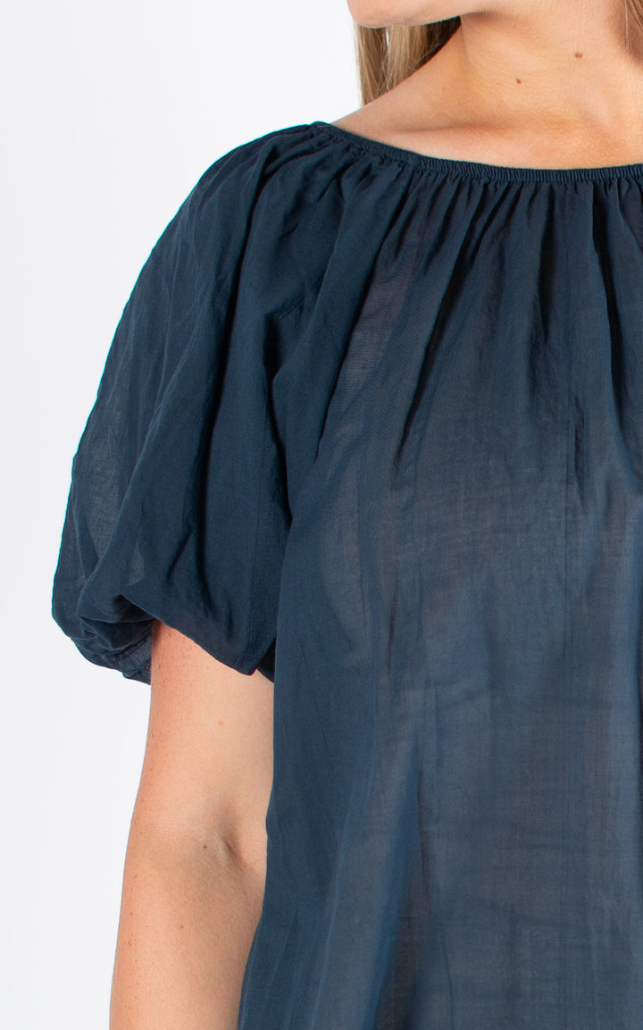 Niamh Top | Navy