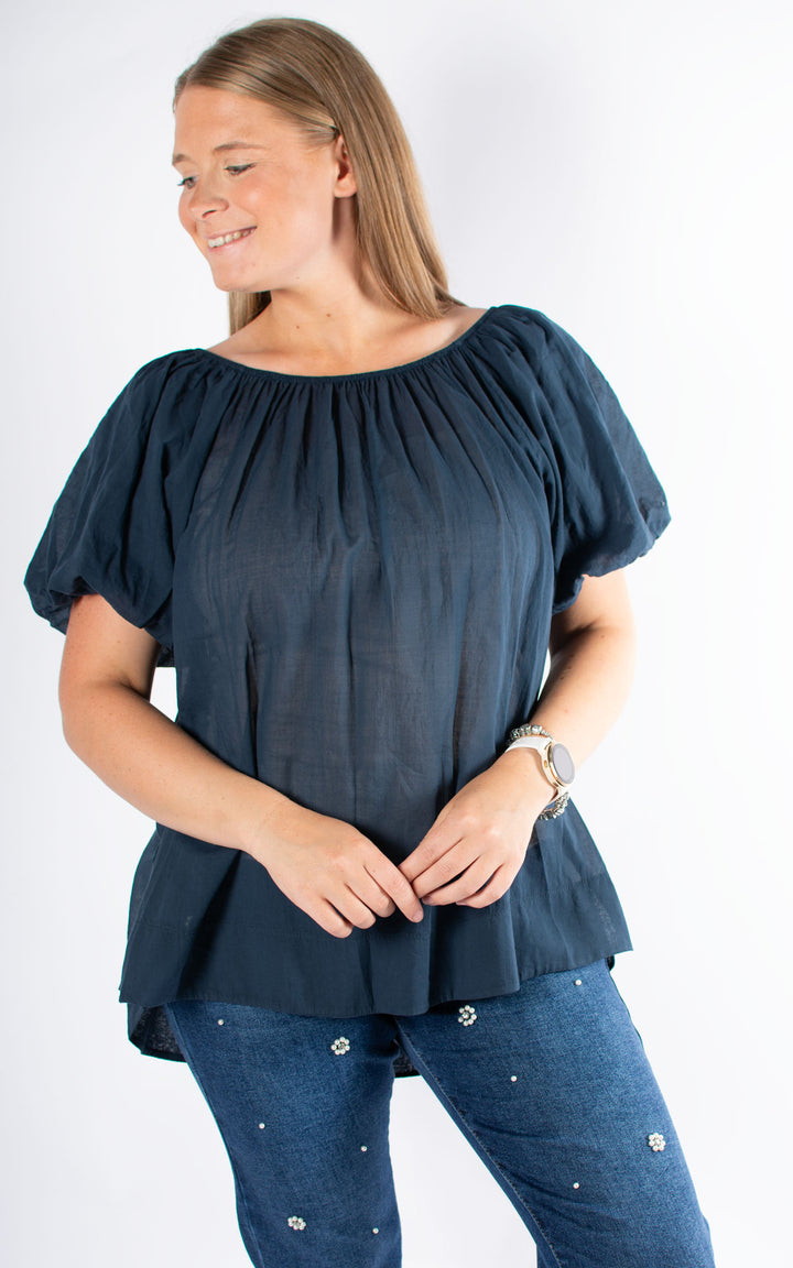 Niamh Top | Navy