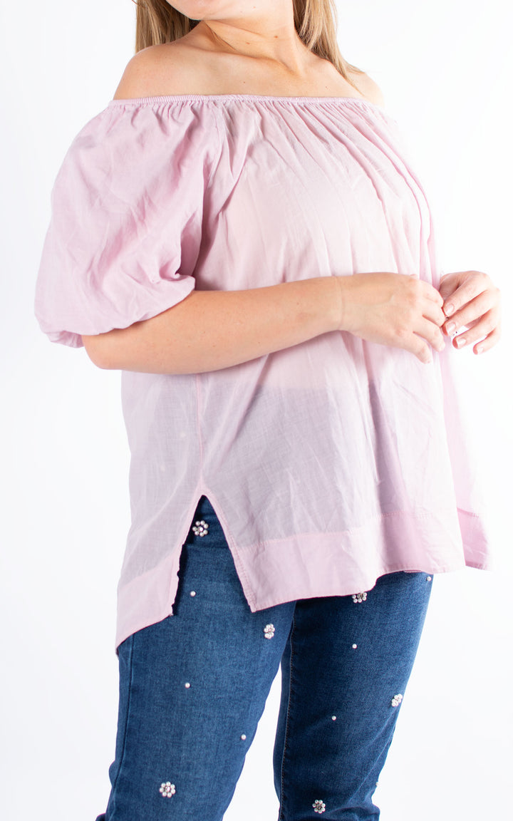 Niamh Top | Pink