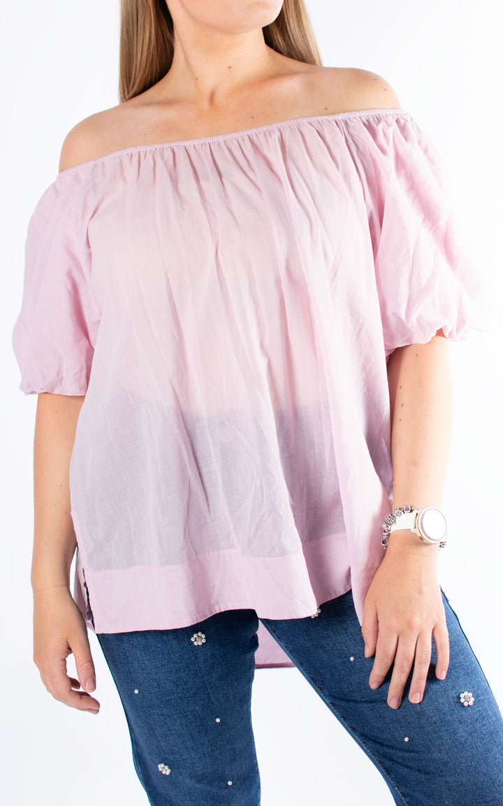 Niamh Top | Pink