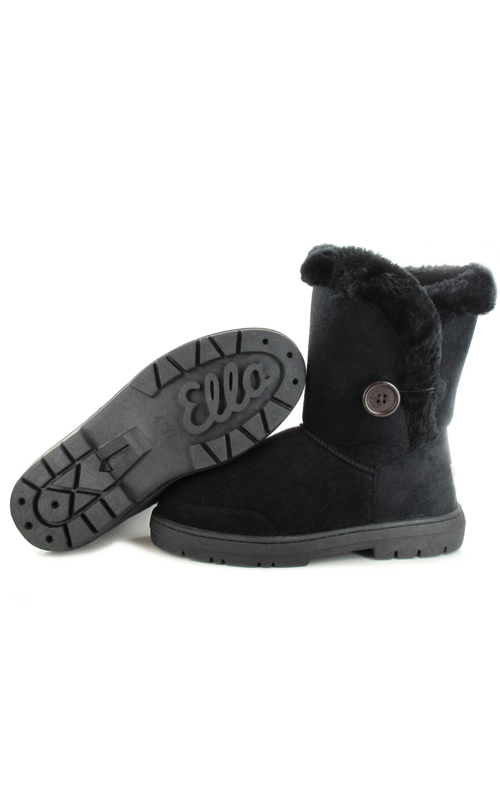 Nina Boots | Black