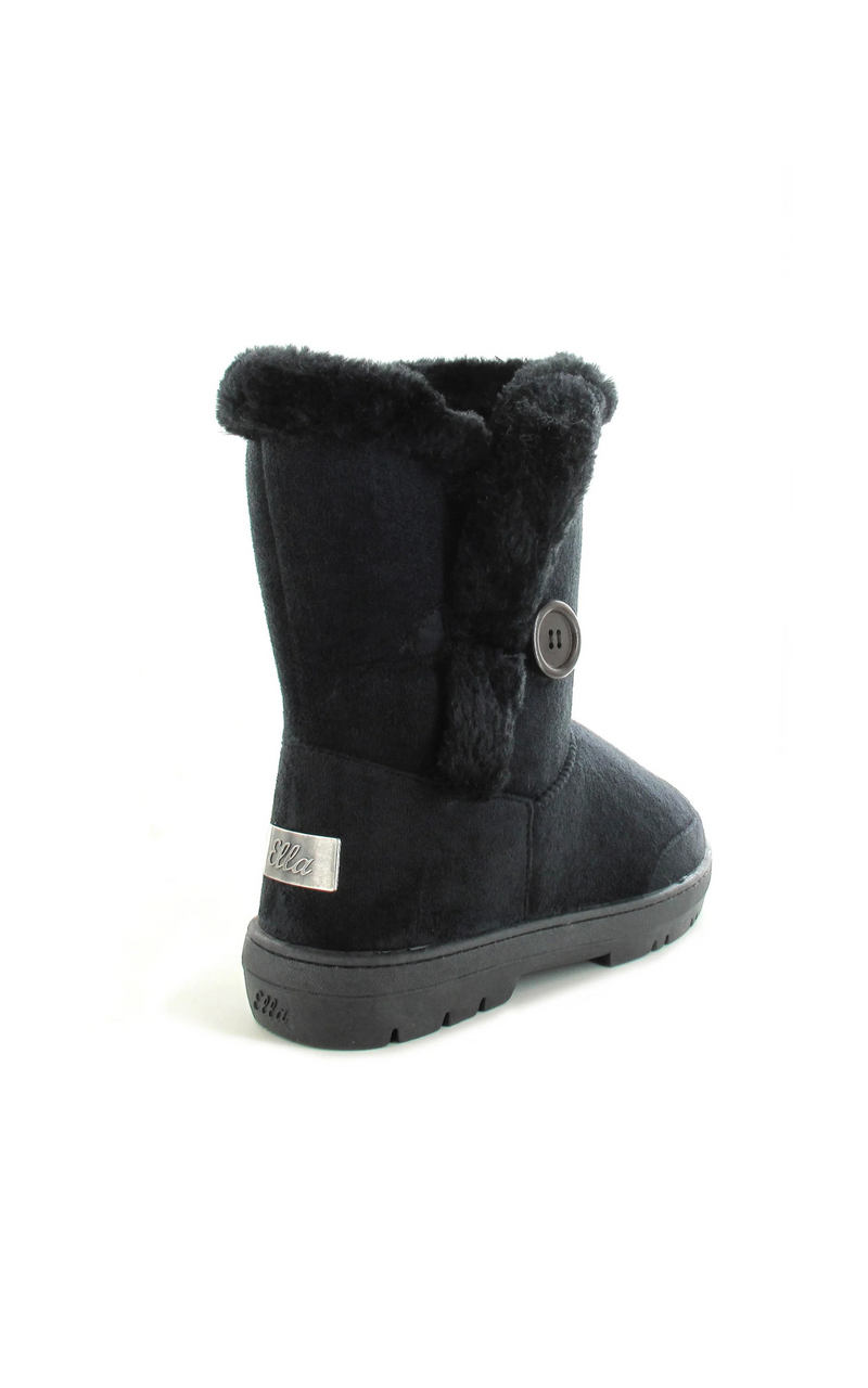 Nina Boots | Black