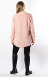 Nina Cord Top | Pink