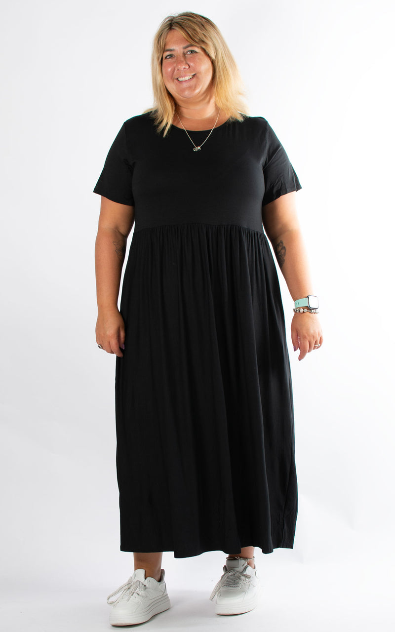 Nova Dress | Black