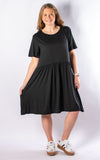 Nova Dress | Short | Black