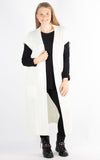 Ottie Waistcoat | Cream