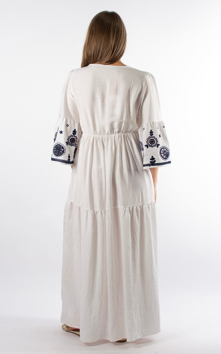 Palma Dreamcatcher Dress  | Ivory