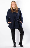 Patricia Jacket | Navy