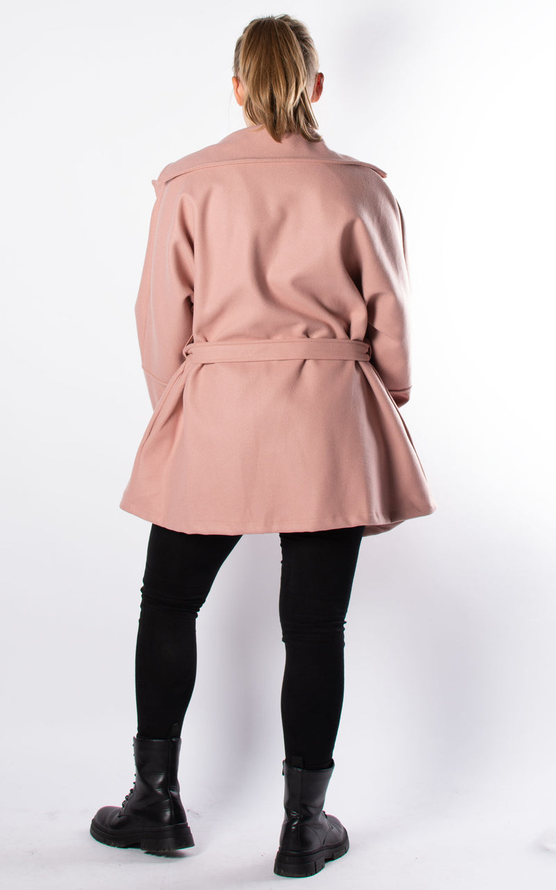 Patricia Jacket | Pink