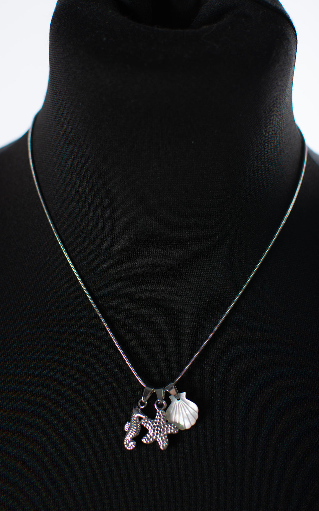 Under the Sea | Necklace | Silver