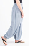 Plain Harems | Blue Grey