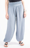 Plain Harems | Blue Grey