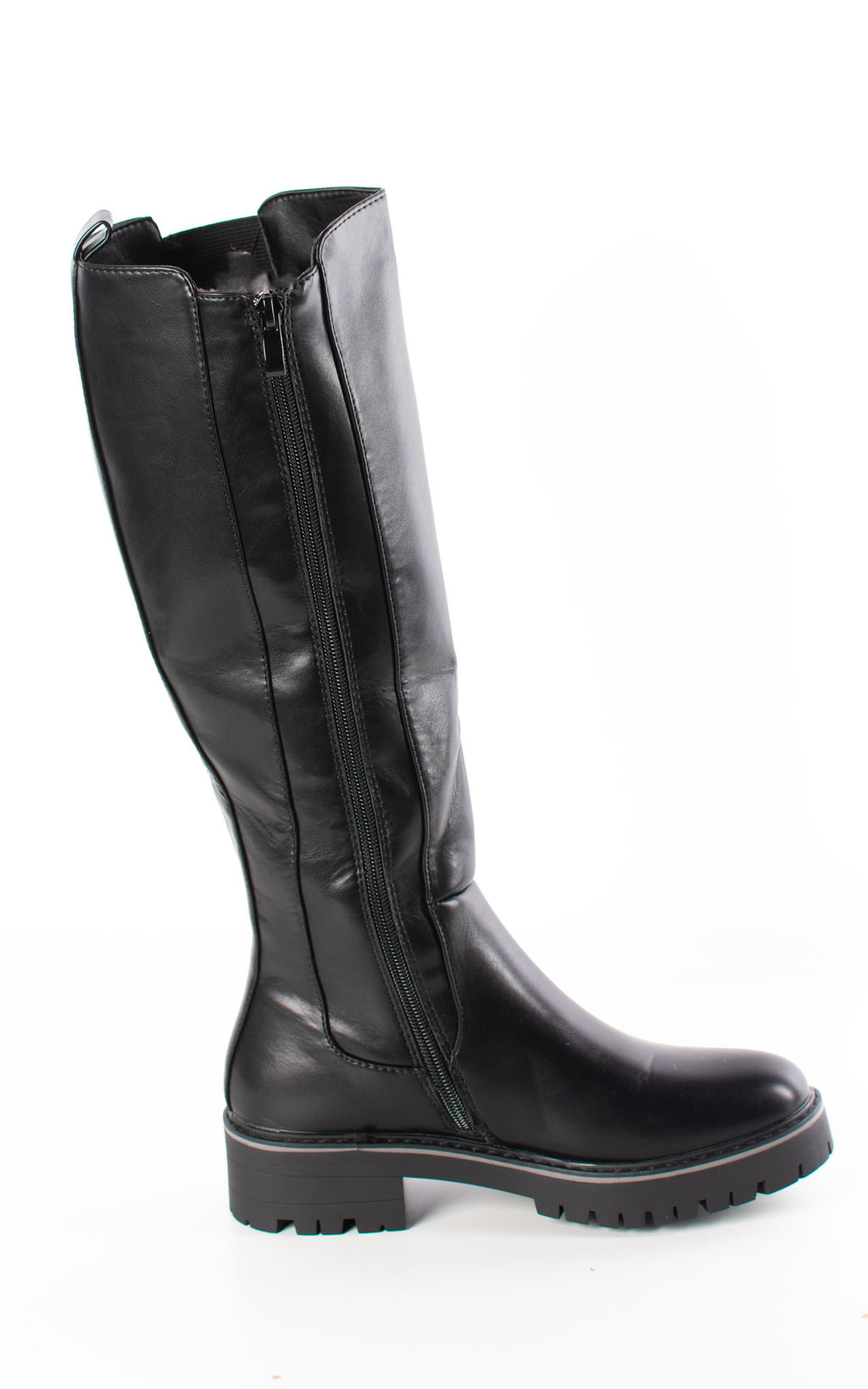 Rebecca Knee High Boots | Black