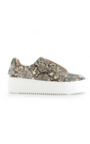 Riva Slip On Trainers | Snake