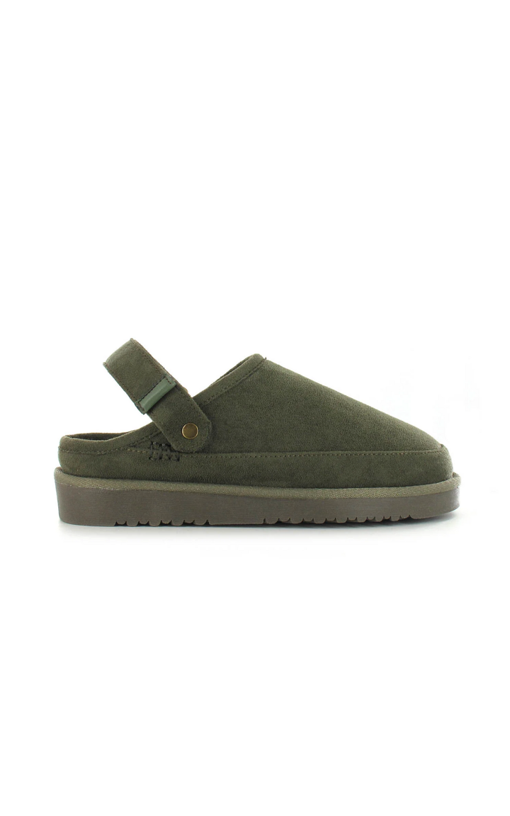Ruby Slippers | Olive