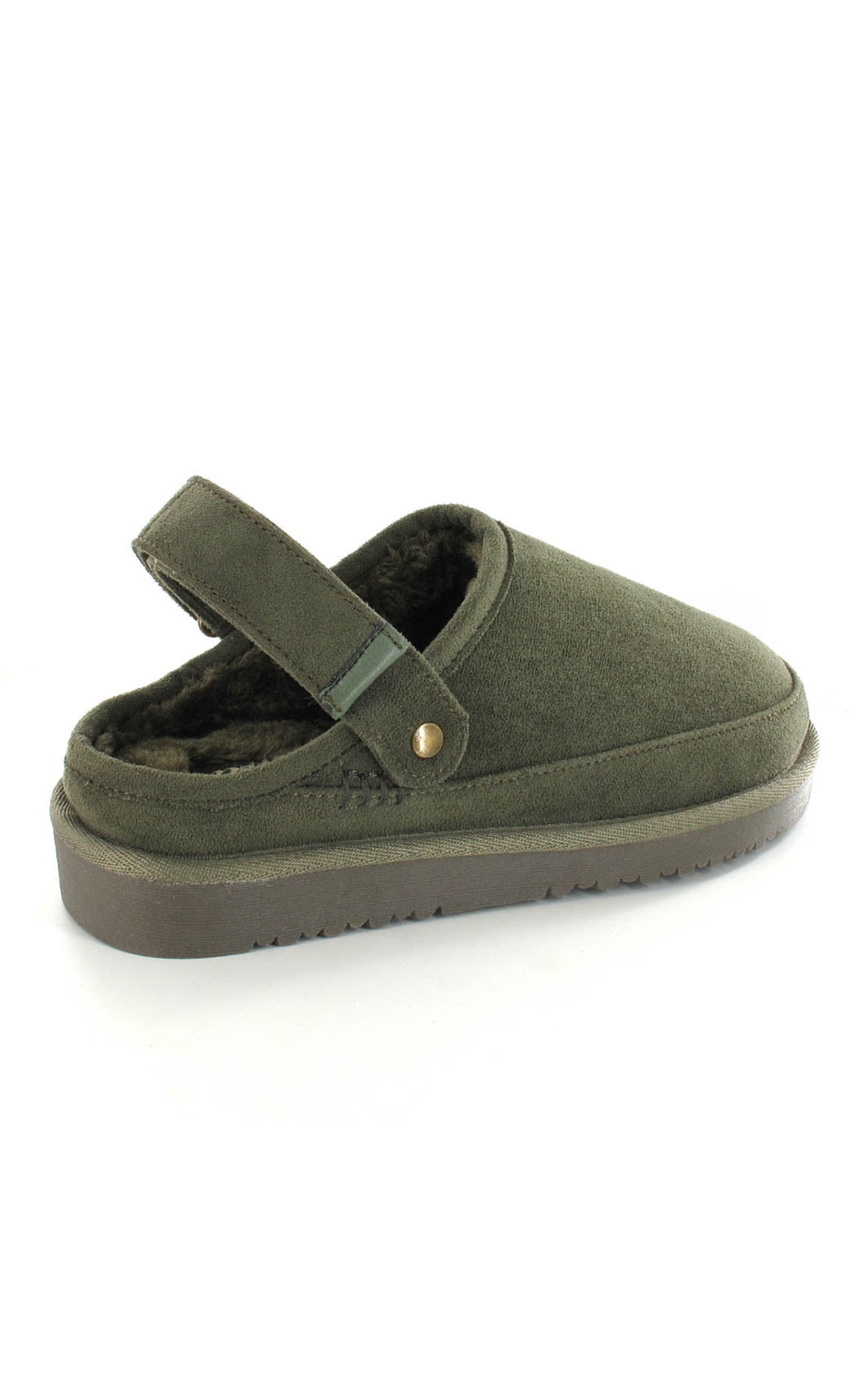 Ruby Slippers | Olive