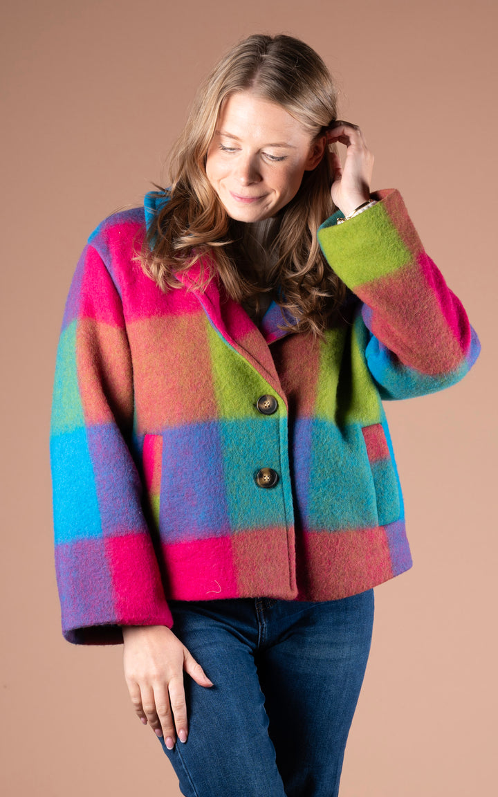 Sally Jacket | Brights