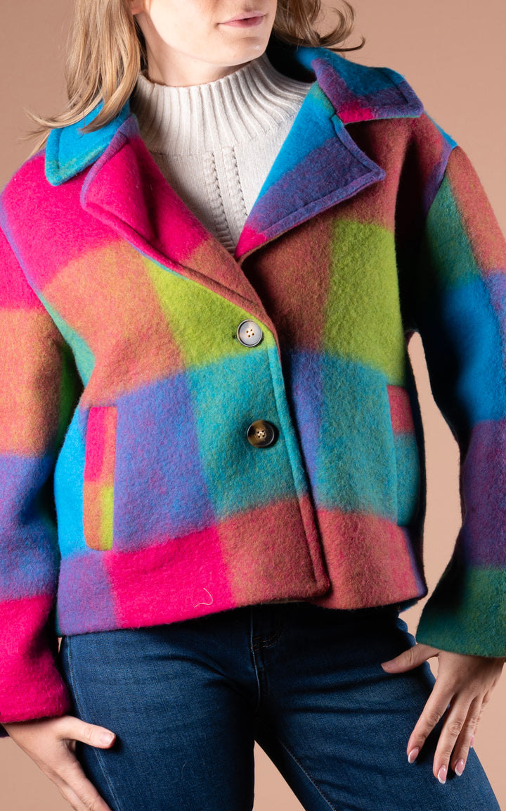 Sally Jacket | Brights
