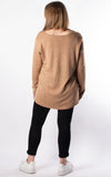 Sammy Soft Knit | Camel