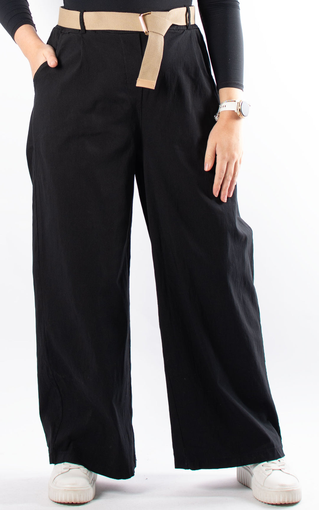 Sharon Magic Trousers | Black