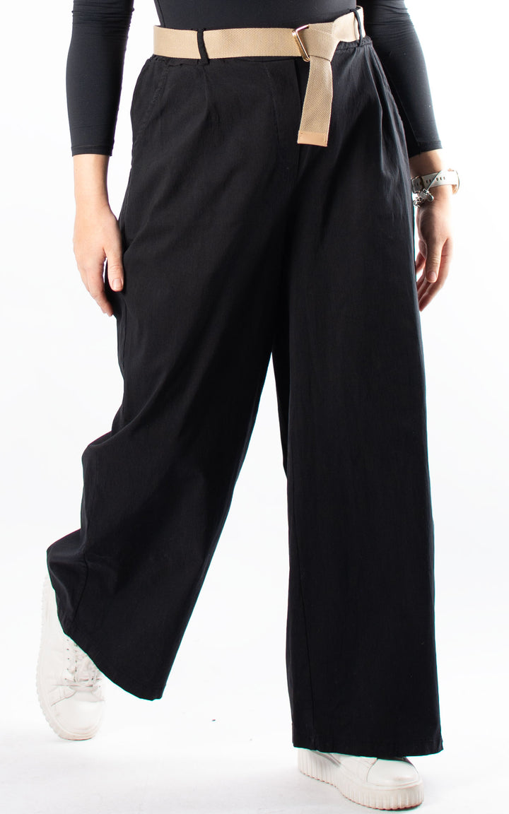 Sharon Magic Trousers | Black