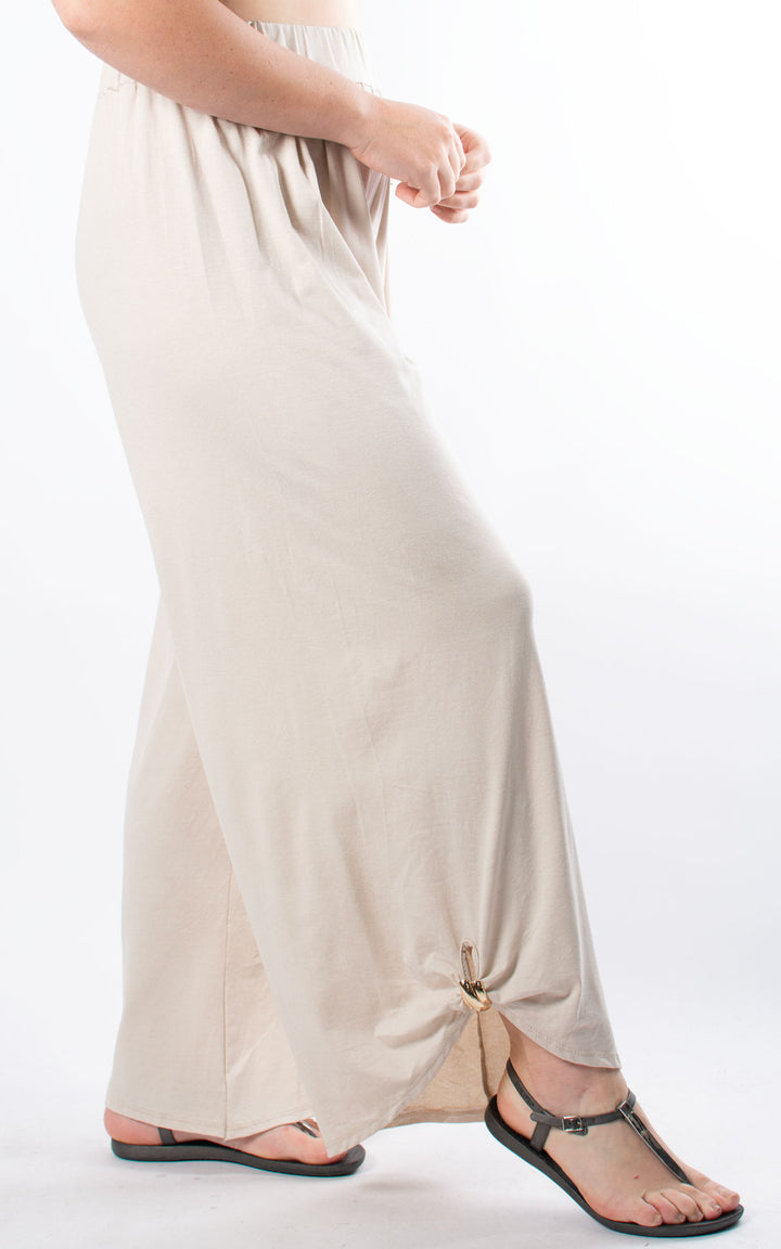 Sheila Trousers | Beige