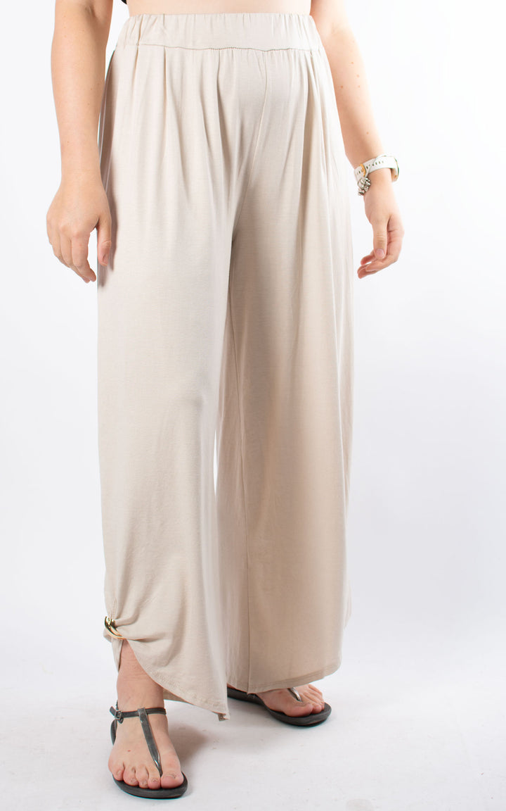 Sheila Trousers | Beige