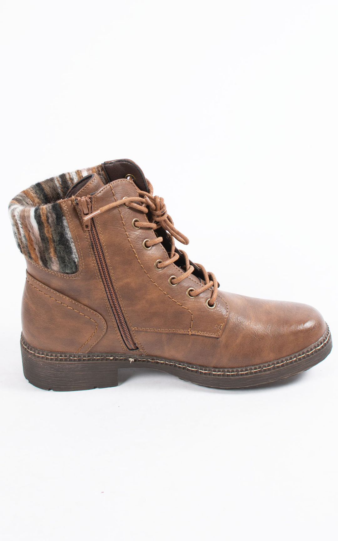 Shelley Ankle Boots | Tan