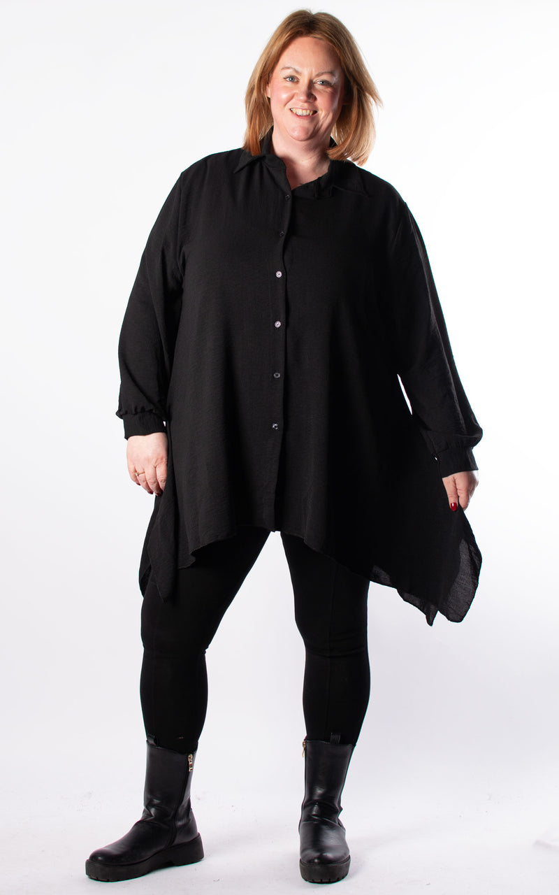 Shirley Shirt | Black