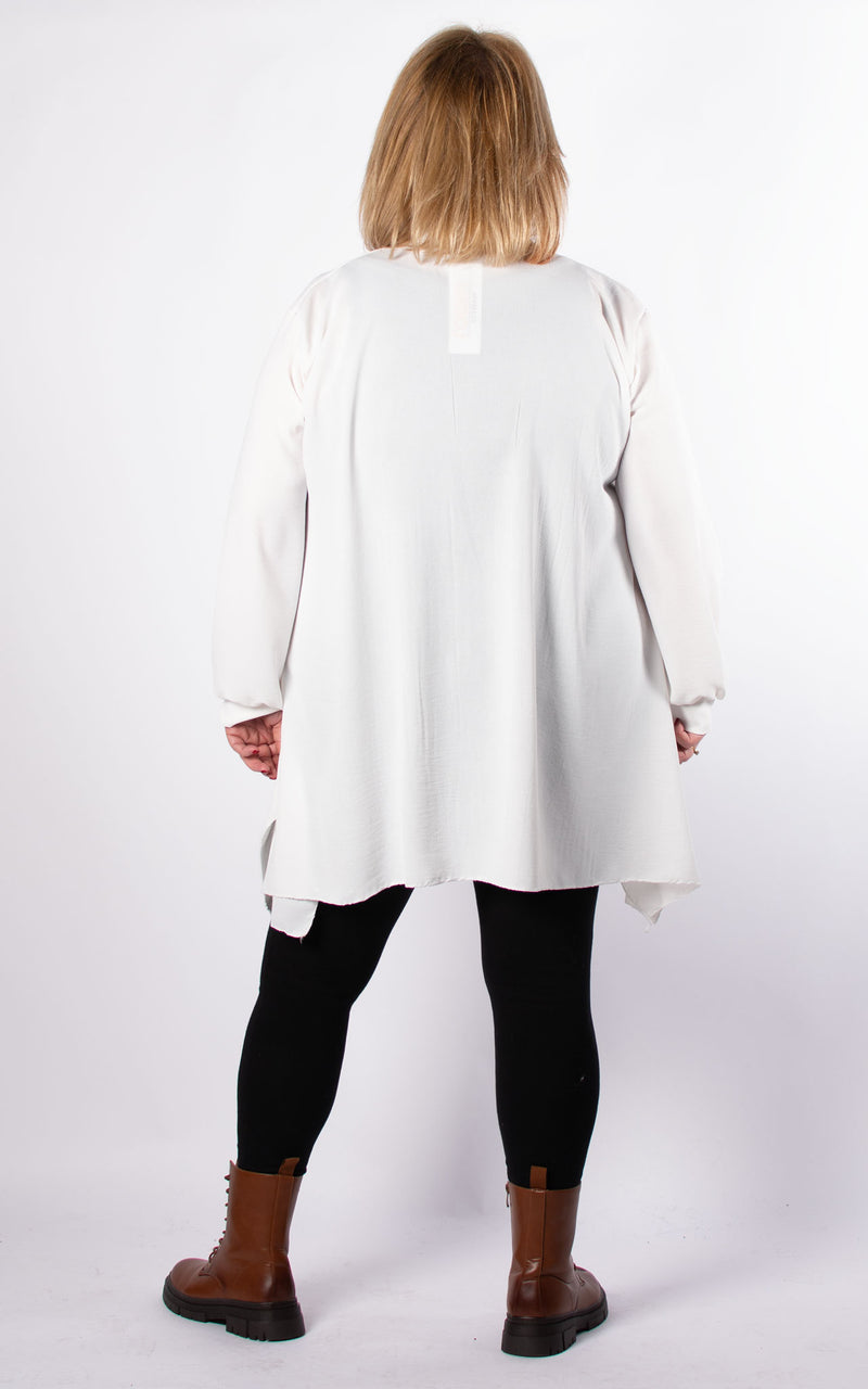 *PRE-ORDER* Shirley Shirt | Winter White