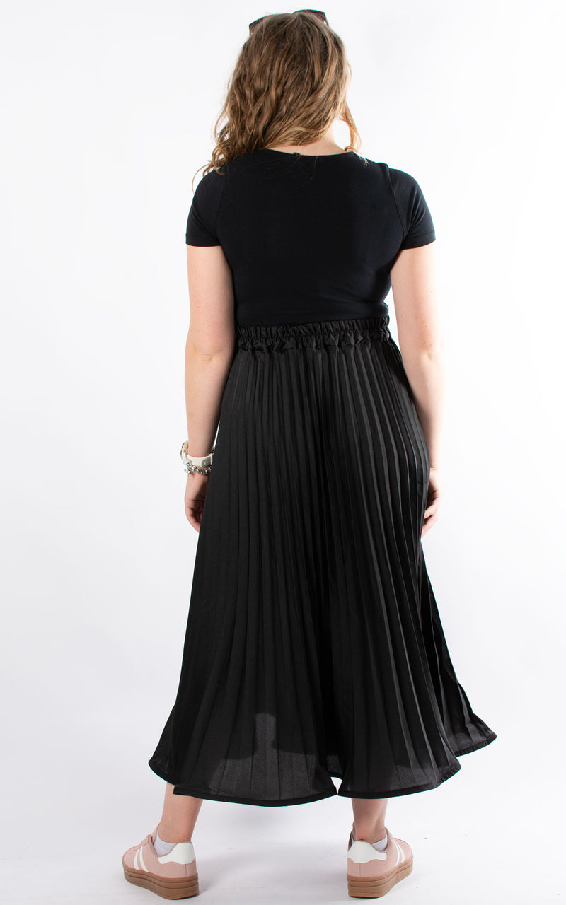 Sienna Skirt | Black