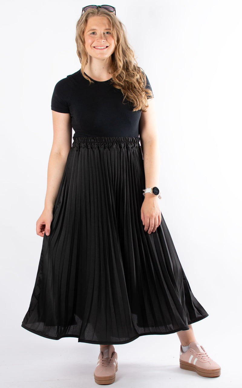 Sienna Skirt | Black