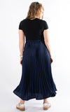 Sienna Skirt | Navy