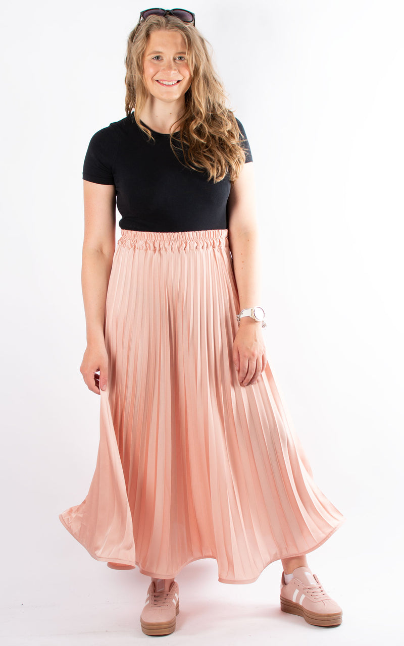 Sienna Skirt | Pink