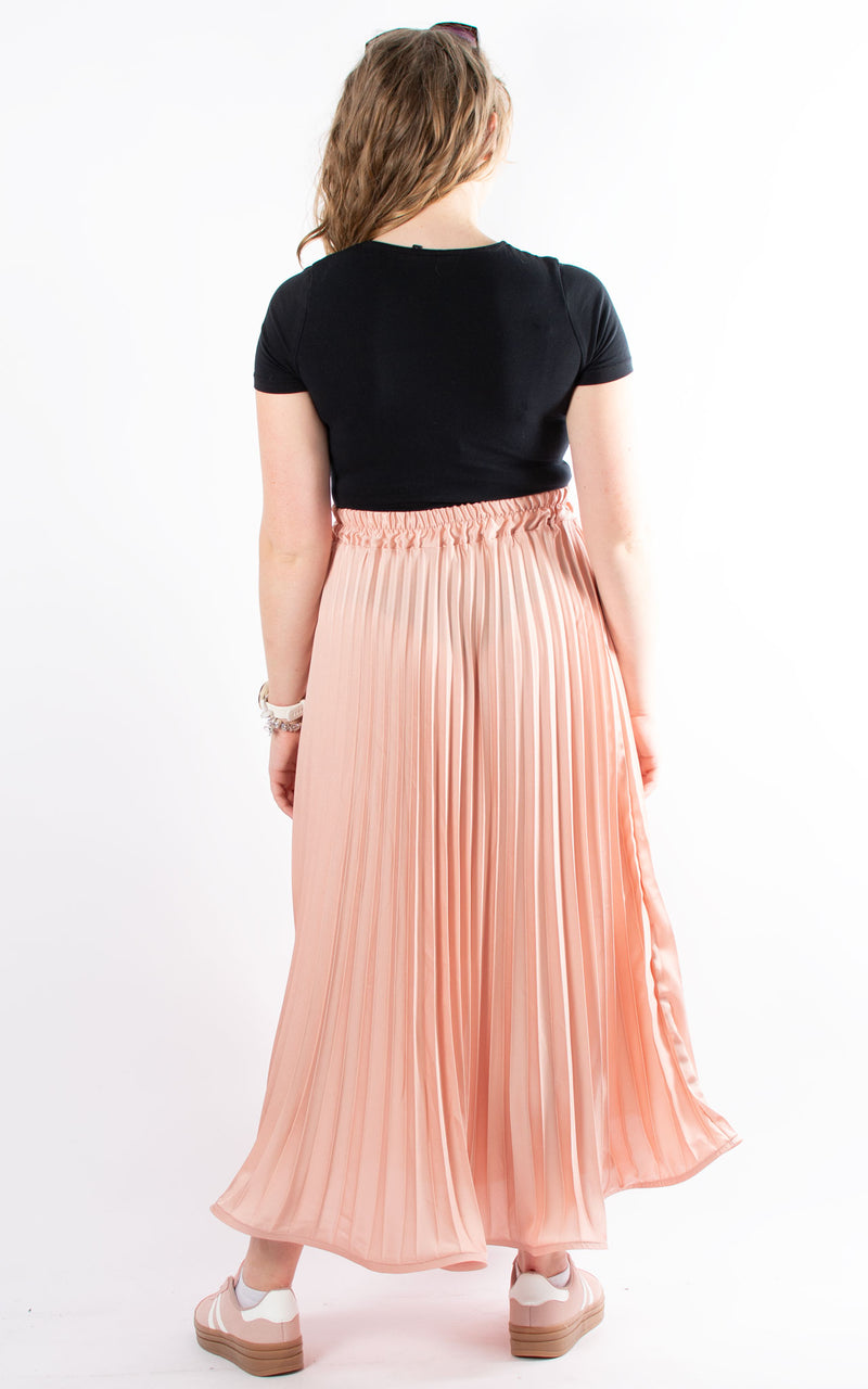 Sienna Skirt | Pink