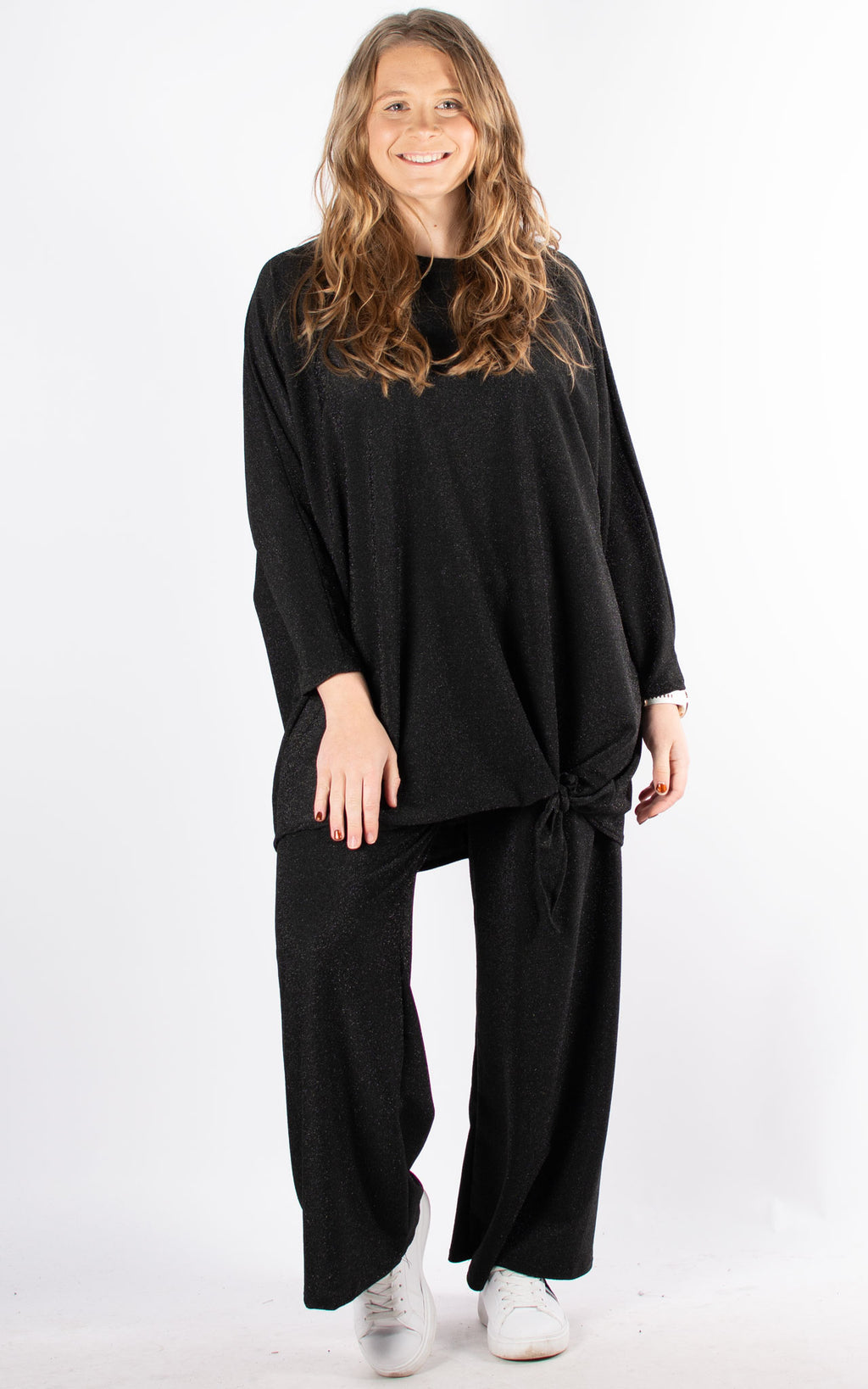 Sparkle Set | Black