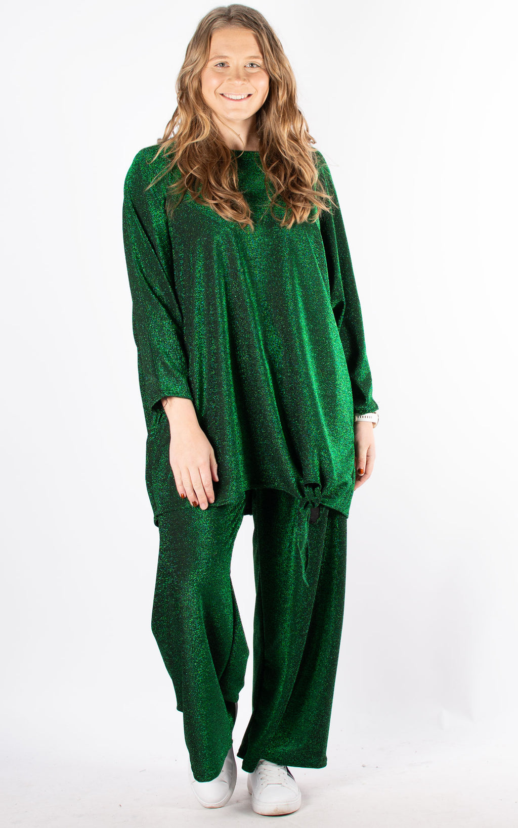 Sparkle Set | Green