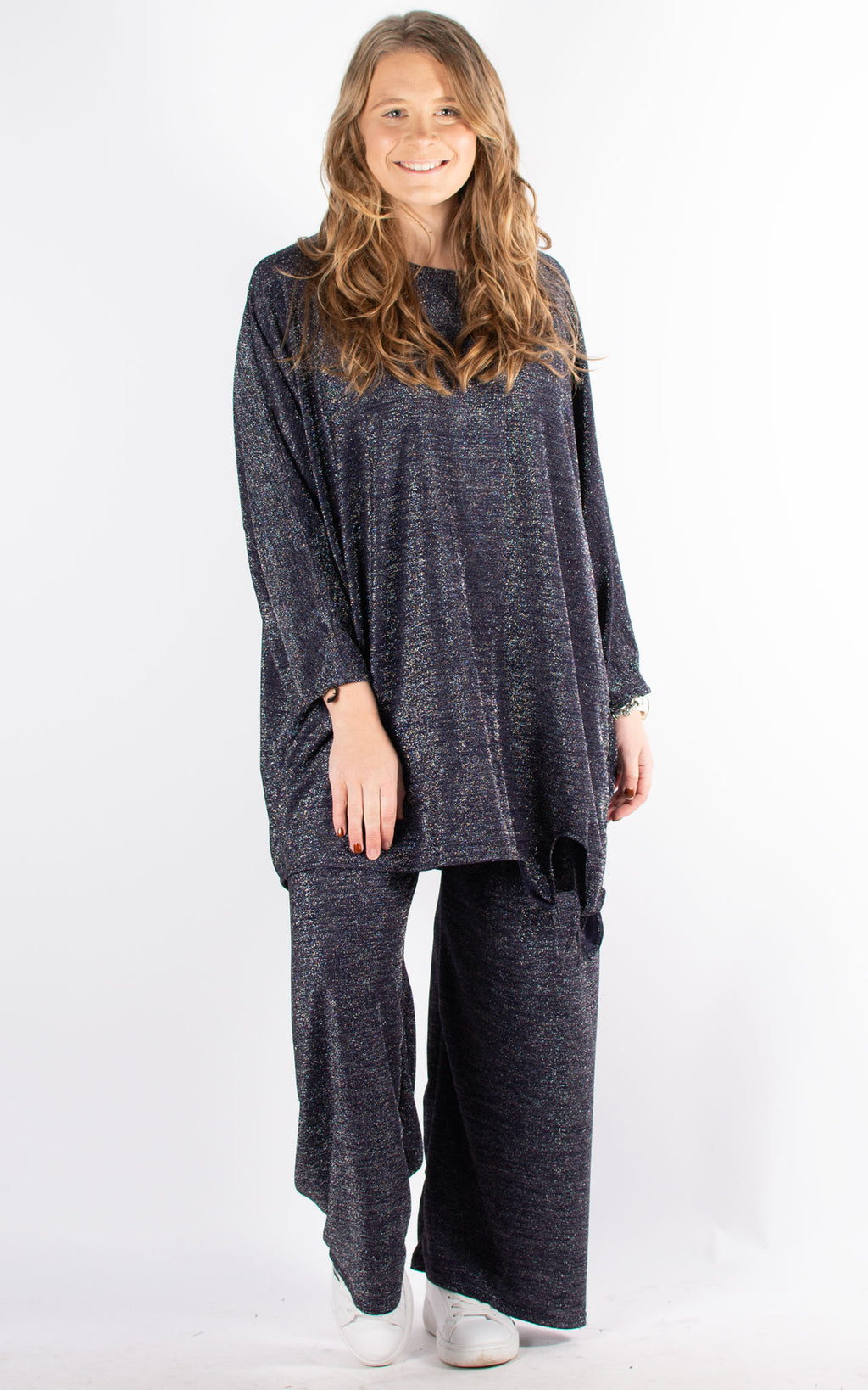 Sparkle Set | Navy