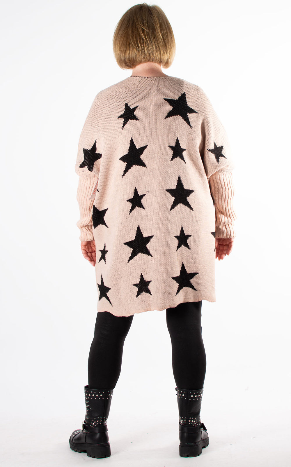 Cardigan clearance with stars