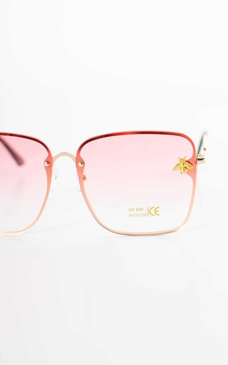 Sunglasses | Amsterdam | Pink