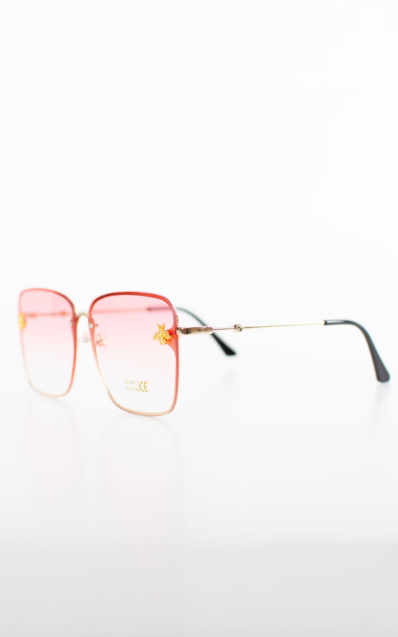 Sunglasses | Amsterdam | Pink