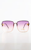 Sunglasses | Amsterdam | Purple