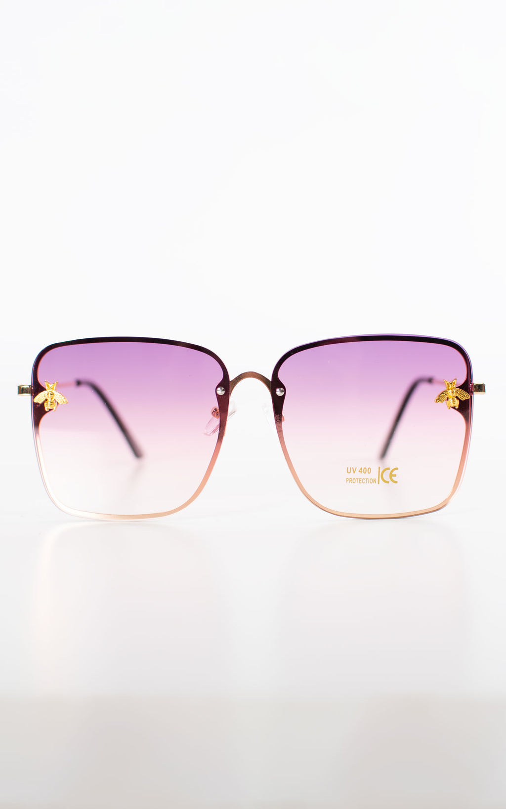 Sunglasses | Amsterdam | Purple