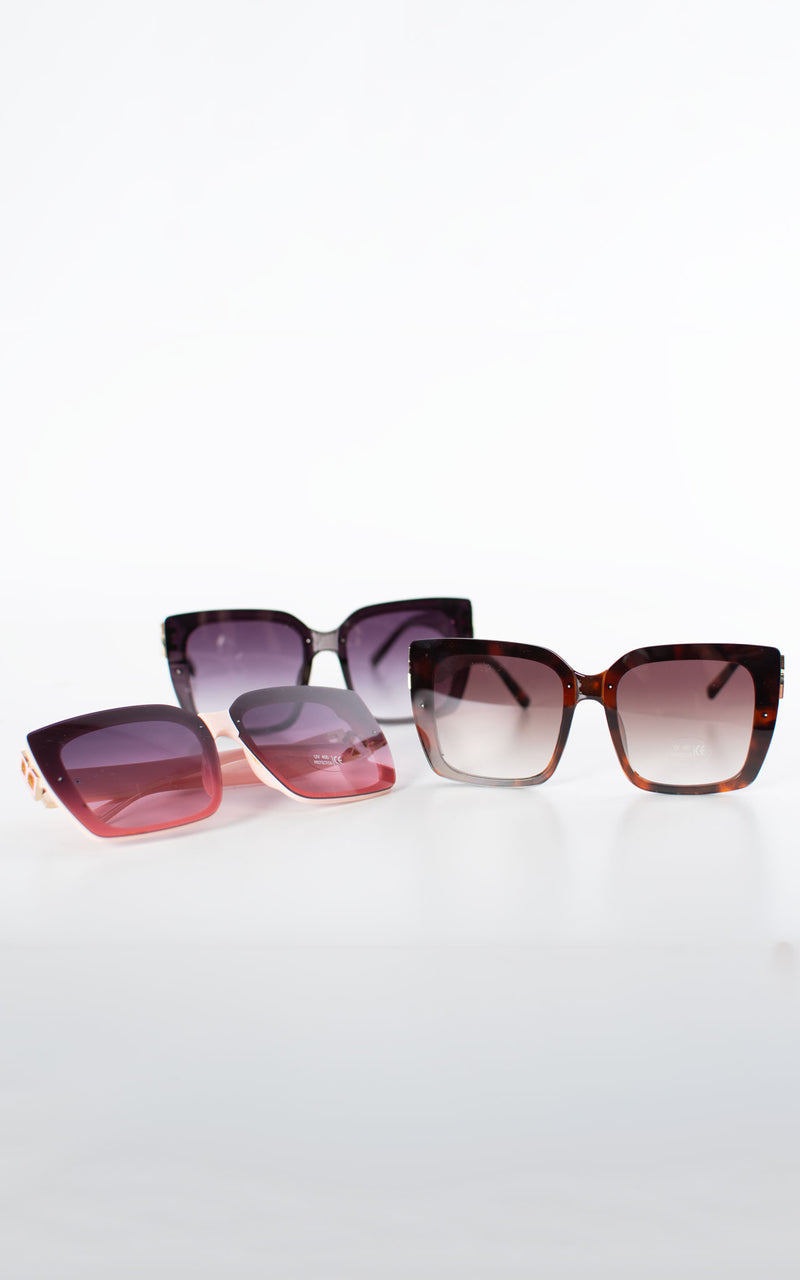 Sunglasses | Barcelona | Pink